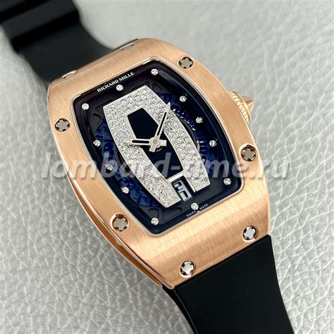 richard mille 007 ladies|richard mille gold dials.